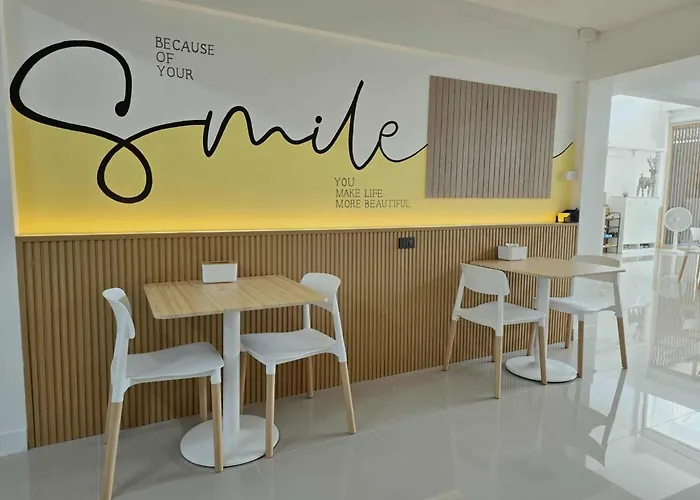 Hi Suvarnabhumi ホステル
